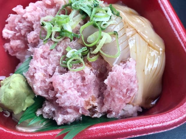 さかな広場丼丸 伊勢店 - サブ画像1