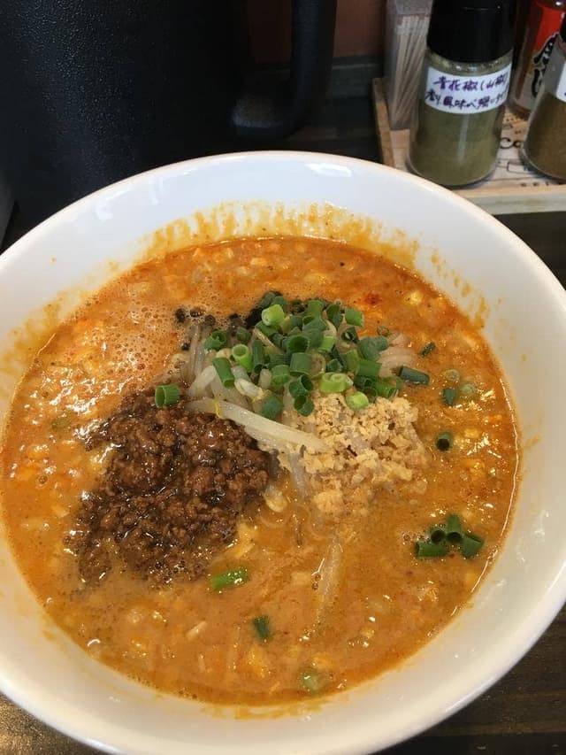 担担麺家 たけうち - サブ画像3