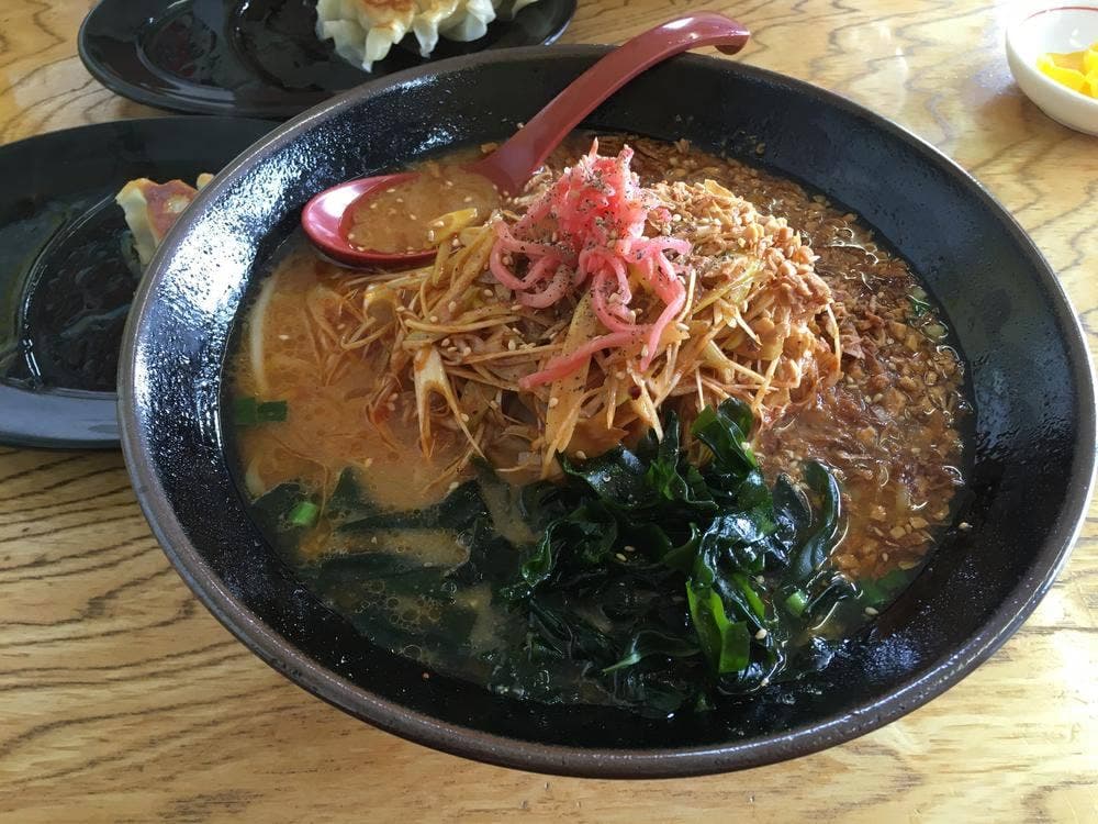 ラーメンとん太 岩手一関店