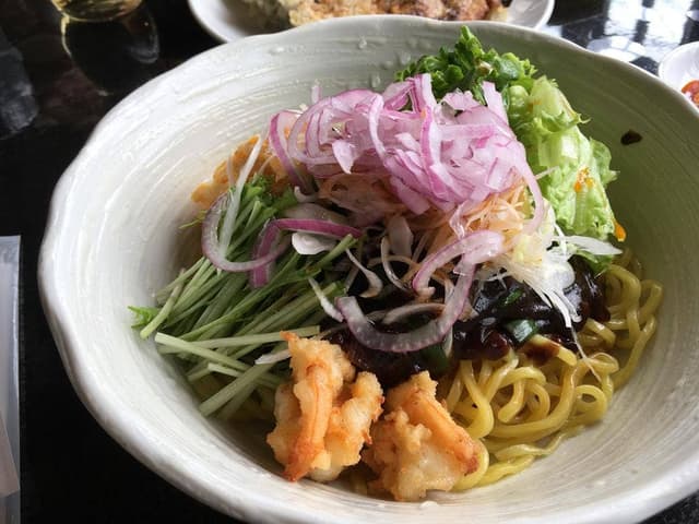 麺屋天 - サブ画像3