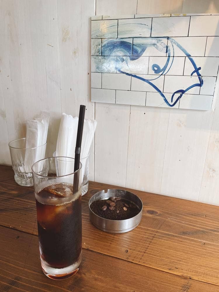 Coffee shop Roasteria