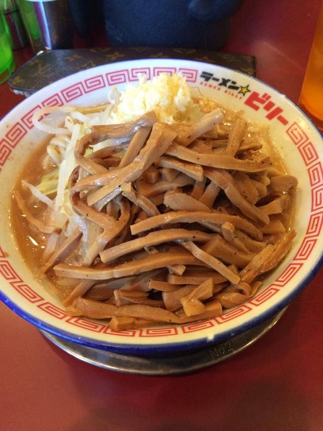 ラーメン☆ビリー 東仙台本店 - サブ画像1
