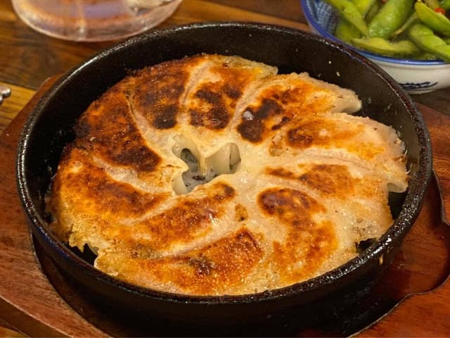 餃子の山崎 - サブ画像3