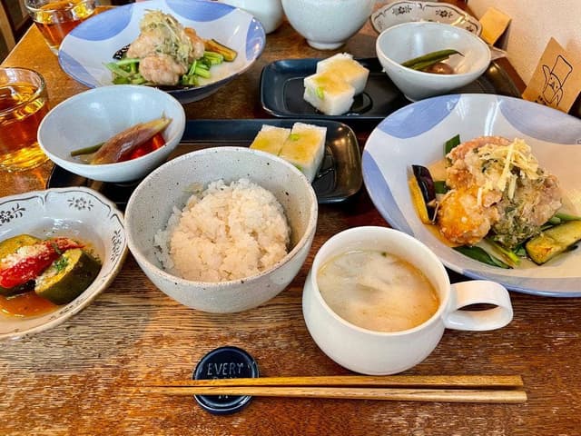 食堂ペコリ - サブ画像1