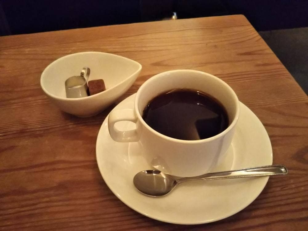 中村マキアート