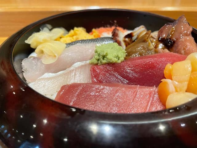 亀七寿司 - サブ画像1