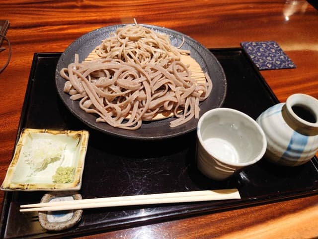 手打ち蕎麦切り 海望 - サブ画像3