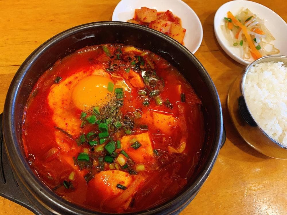 韓国料理 いぶし