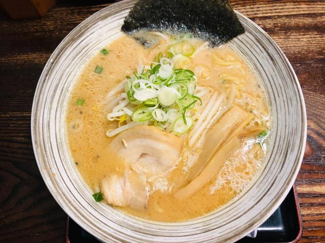 庚申ラーメン - サブ画像2