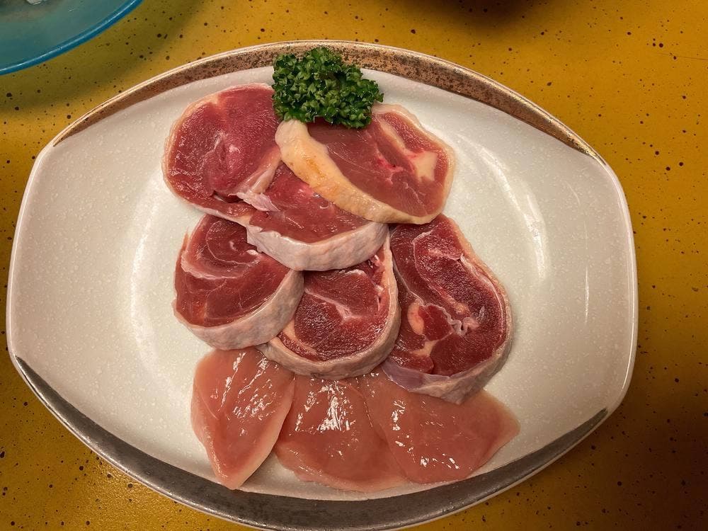 石和富士野屋夕亭