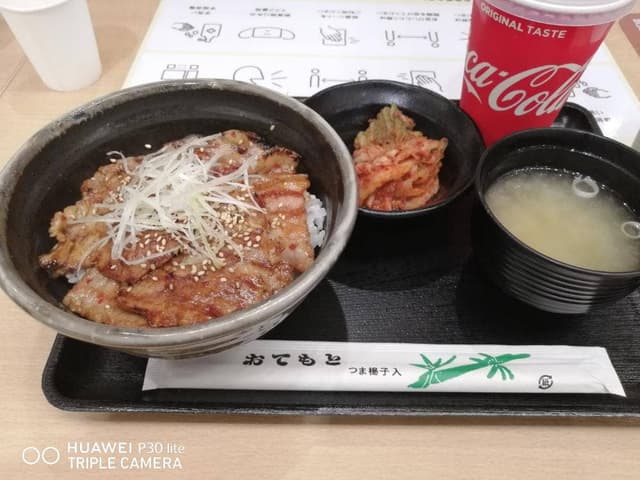 マルハのカルビ丼 ららぽーと富士見店 - サブ画像3