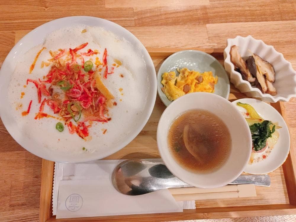 Maruko 圓子豆花カフェ