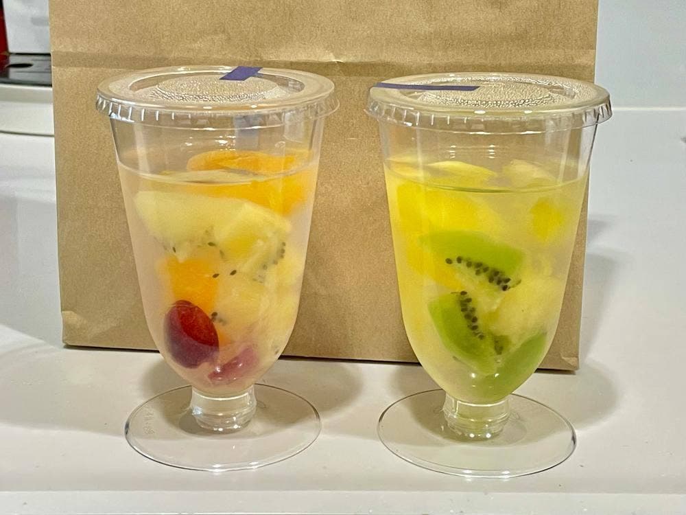 Rush Fruits 三島店