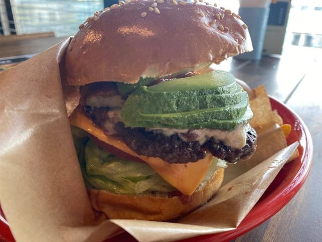 Lac Blanc GRILL & BARGER - サブ画像1