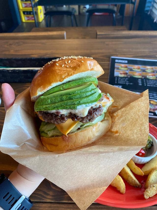 Lac Blanc GRILL & BARGER - サブ画像2
