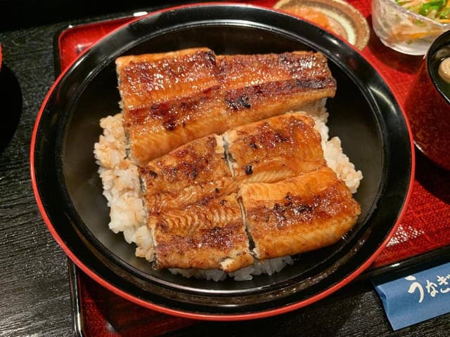 うなぎの若林 大塚店 - サブ画像3