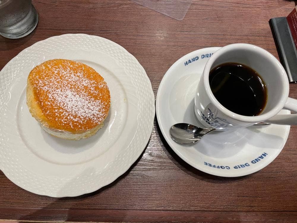 星乃珈琲店 なんば千日前店
