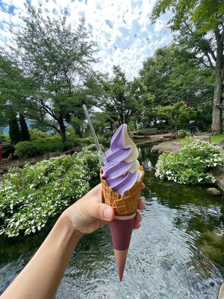 ハーブ庭園旅日記