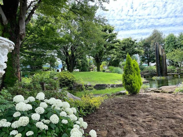 ハーブ庭園旅日記 - サブ画像1