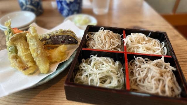 手打そば 更科 - サブ画像2
