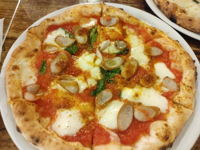 ピッツァリーヴァ - サブ画像2