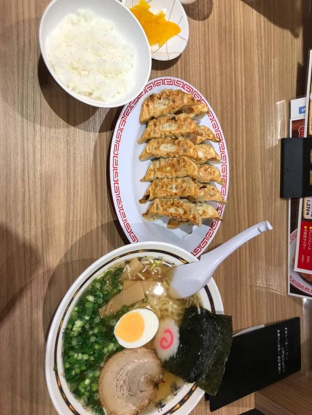 宇都宮餃子館 パセオ店 - サブ画像2