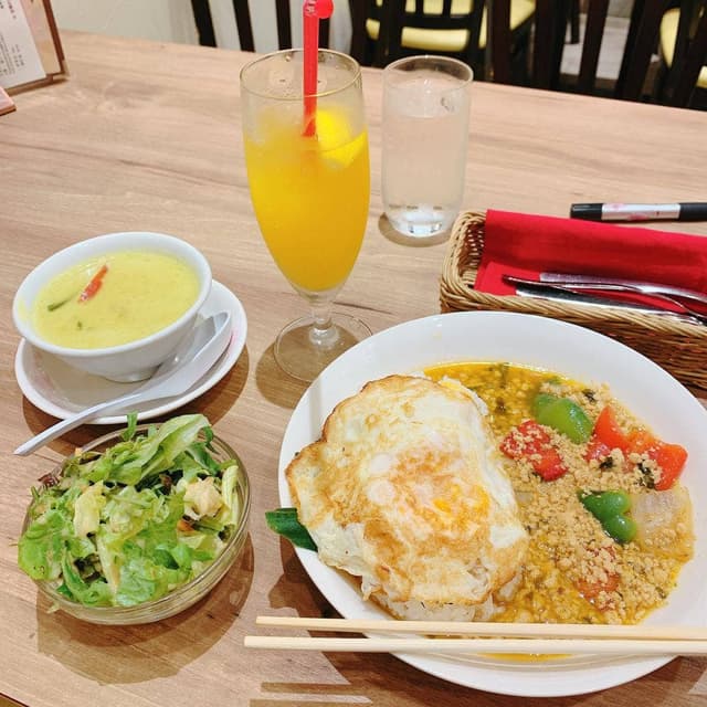INDIAN CAFE&DINING ASA 京都MOMOテラス店 - サブ画像2