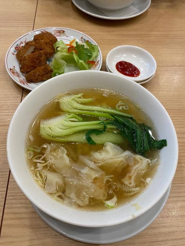 横浜一品香 ららぽーと横浜店 - サブ画像1
