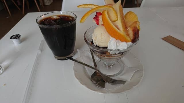 カフェ クローネ - サブ画像3