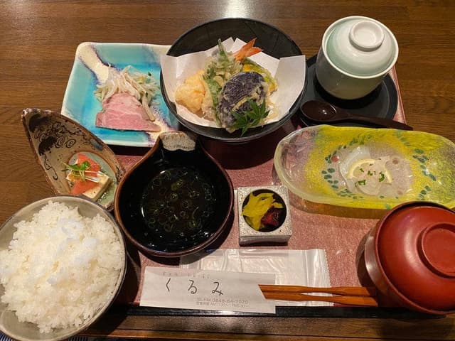 食工房くるみ - サブ画像1