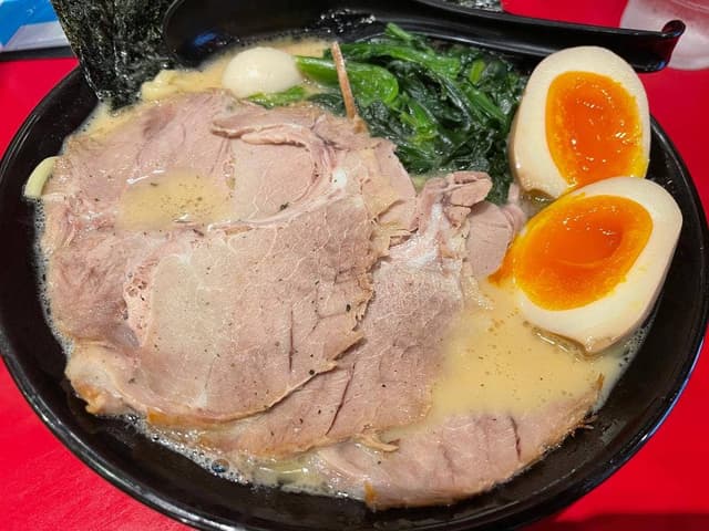横浜家系ラーメン 八王子 大和家 - サブ画像2