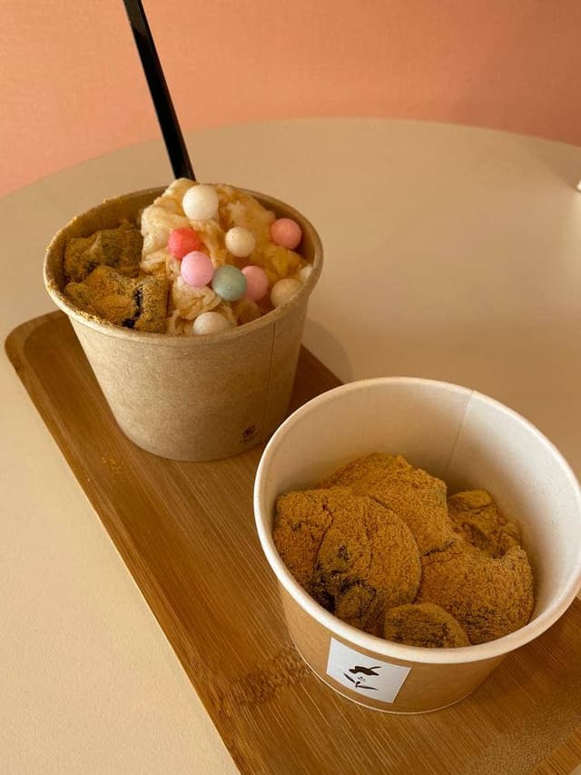 とろけるわらびもちと和紅茶のお店 甘美屋 - サブ画像2