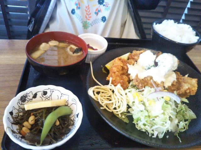 えがお食堂 - サブ画像1