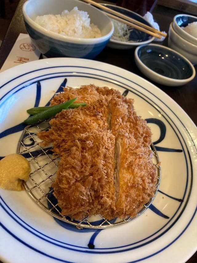 とんかつ開花亭荒田店 - サブ画像2