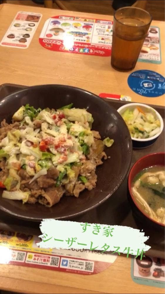 すき家 486号井原店