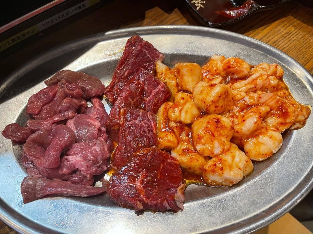 焼肉ホルモン 紅ちゃん