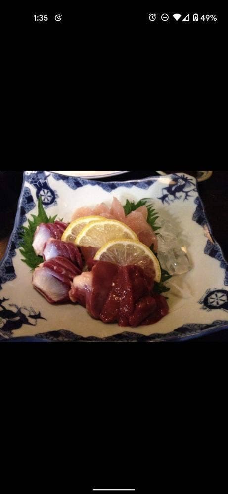 わらじ家炉ばた焼