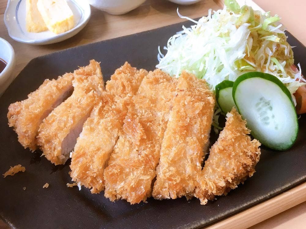 定食 小梅