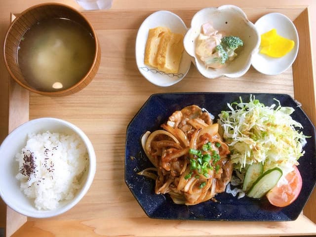 定食 小梅 - サブ画像2