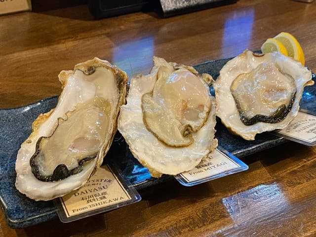 かき屋 錦・だいやす - サブ画像3