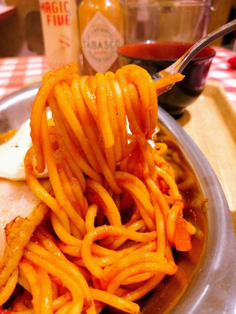 スパゲッティーのパンチョ 大橋駅ナカ店