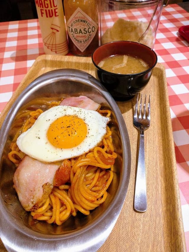 スパゲッティーのパンチョ 大橋駅ナカ店 - サブ画像2