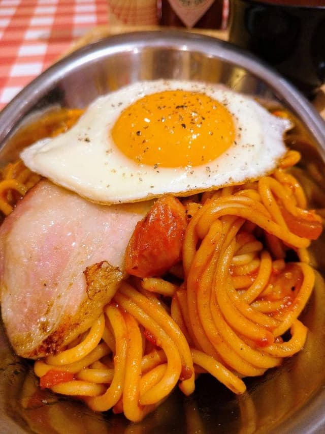 スパゲッティーのパンチョ 大橋駅ナカ店 - サブ画像3