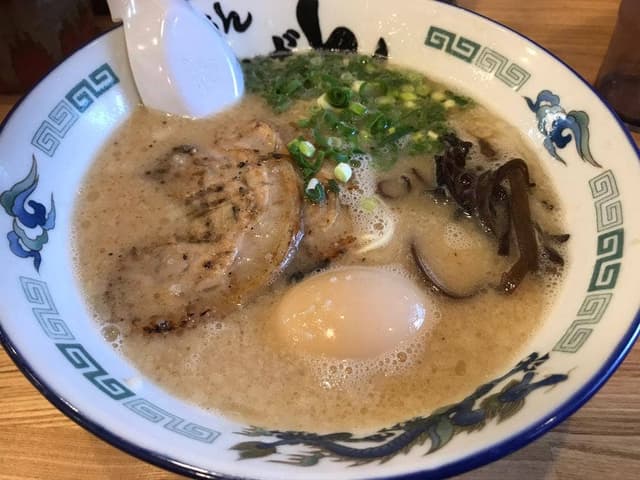 らーめん おいげん 太宰府店 - サブ画像1
