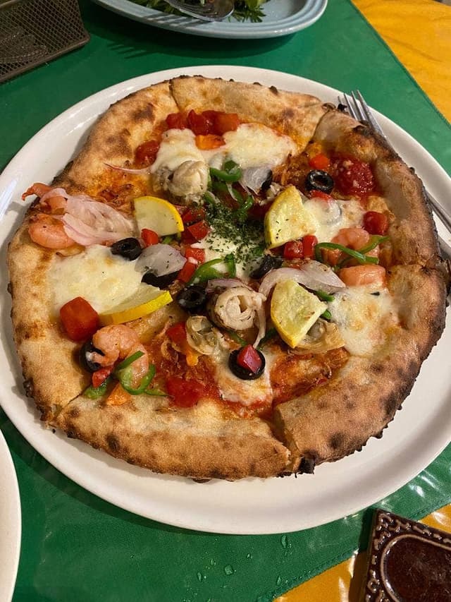 642ピザ - サブ画像2