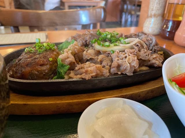 高森亭鉄板焼 - サブ画像3