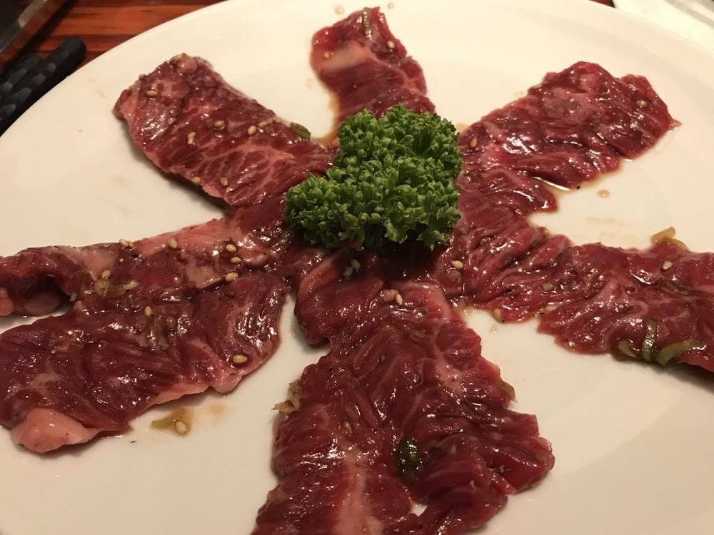 炭火焼肉 だい苑
