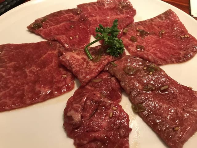 炭火焼肉 だい苑 - サブ画像2