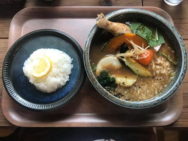 Soup Curry BLACHA - サブ画像2
