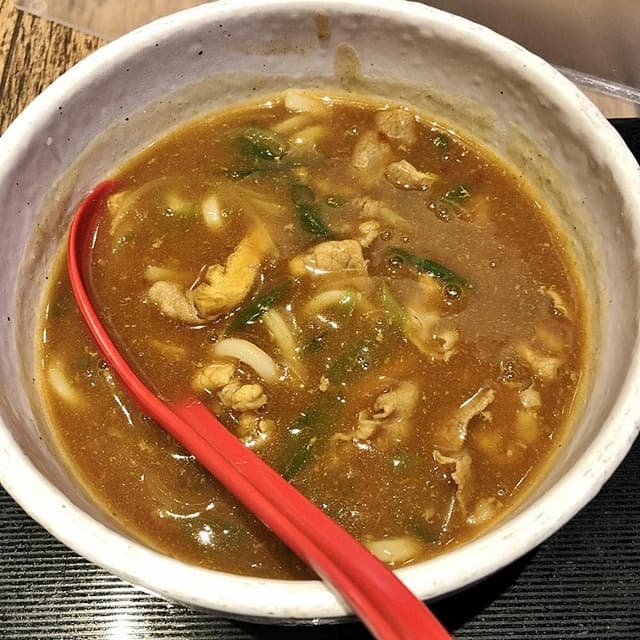 名代カレーうどん きらく アクロスモール店 - サブ画像3